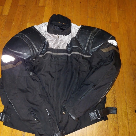 First Gear Motorcycle Jacket - Picture 4 of 6
